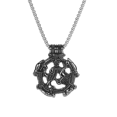 Collier Viking Loki - Univers Celtique
